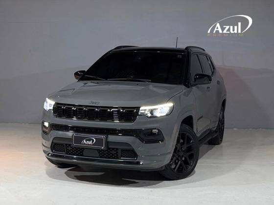 JEEP COMPASS 2.0 HURRICANE TURBO FLEX BLACKHAWK AT9 JEEP COMPASS 2.0 HURRICANE TURBO FLEX BLACKHAWK AT9